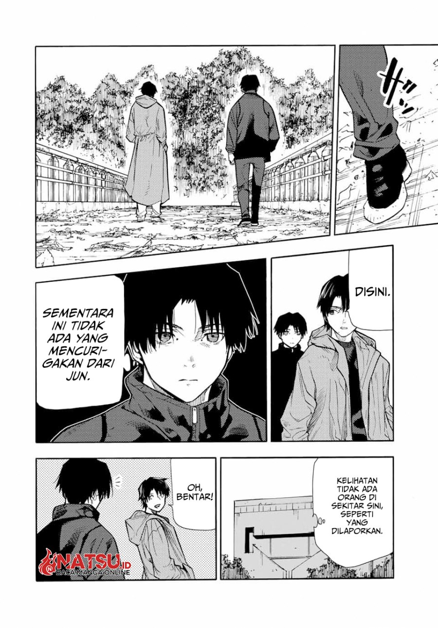 Juujika no Rokunin Chap 148 - Next Chap 149
