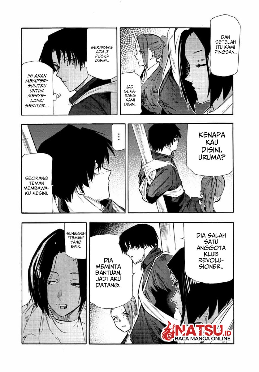 Juujika no Rokunin Chap 149 - Next Chap 150
