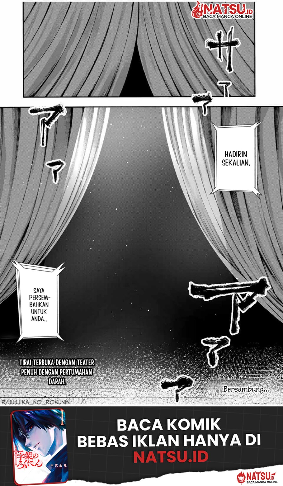 Juujika no Rokunin Chap 149 - Next Chap 150