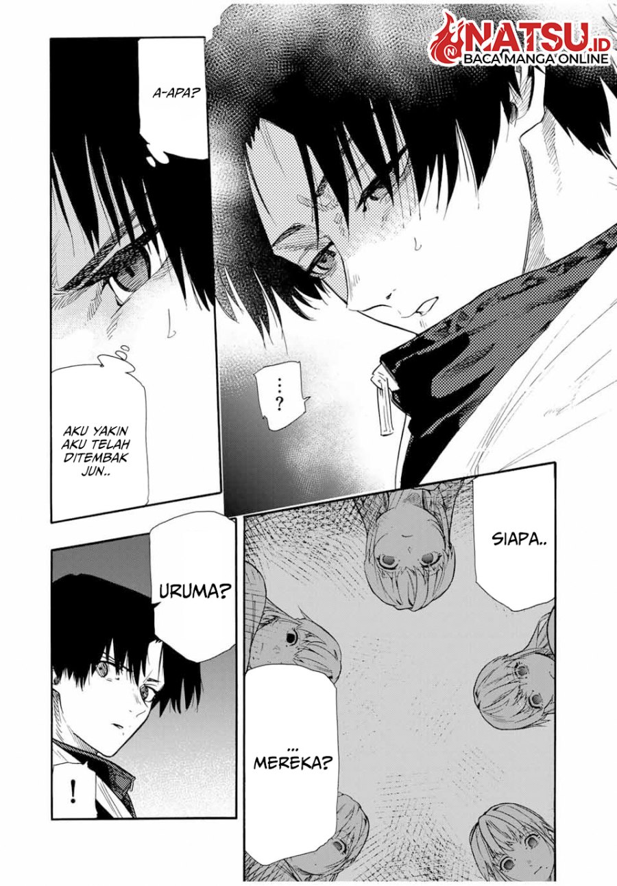 Juujika no Rokunin Chap 149 - Next Chap 150