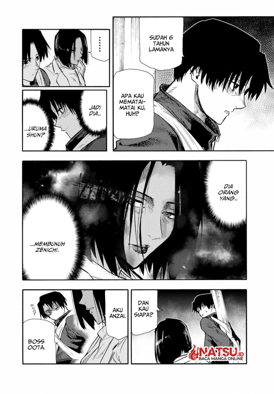 Juujika no Rokunin Chap 149 - Next Chap 150