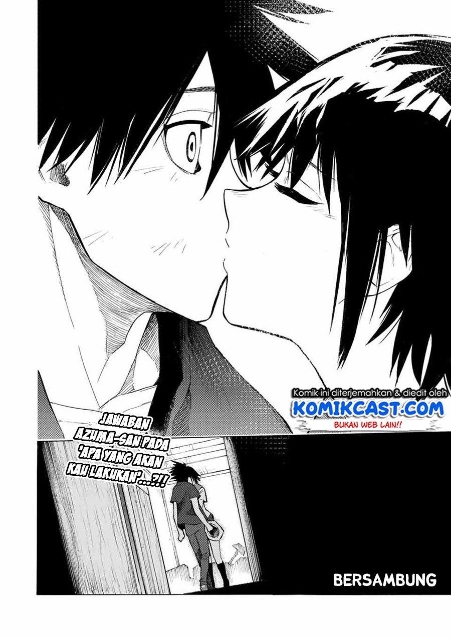 Juujika no Rokunin Chap 14 - Next Chap 15