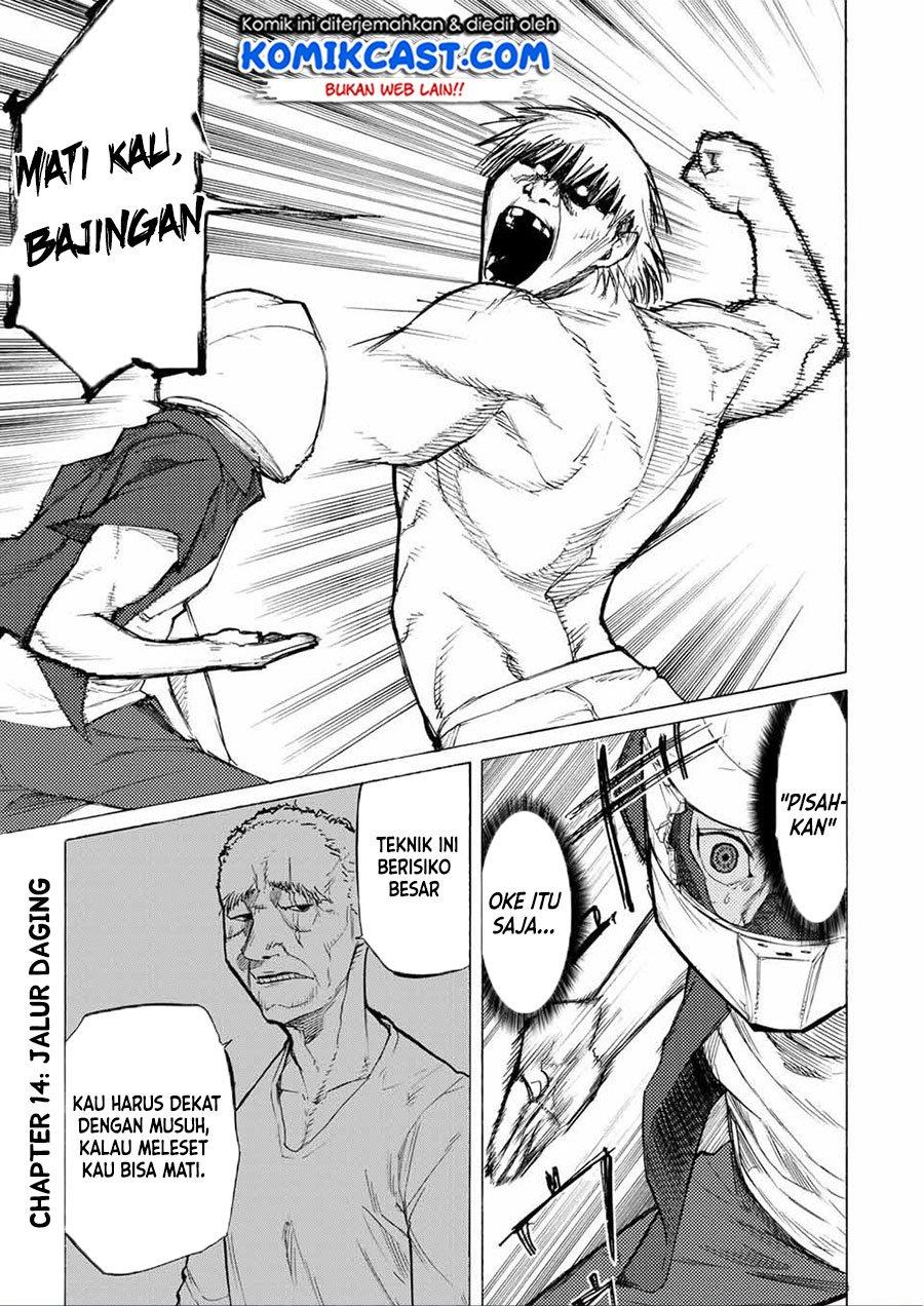 Juujika no Rokunin Chap 14 - Next Chap 15