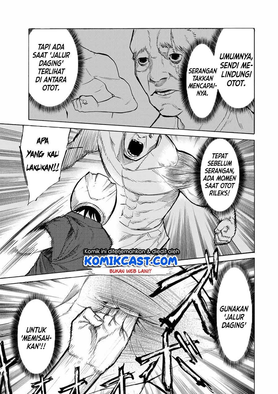 Juujika no Rokunin Chap 14 - Next Chap 15