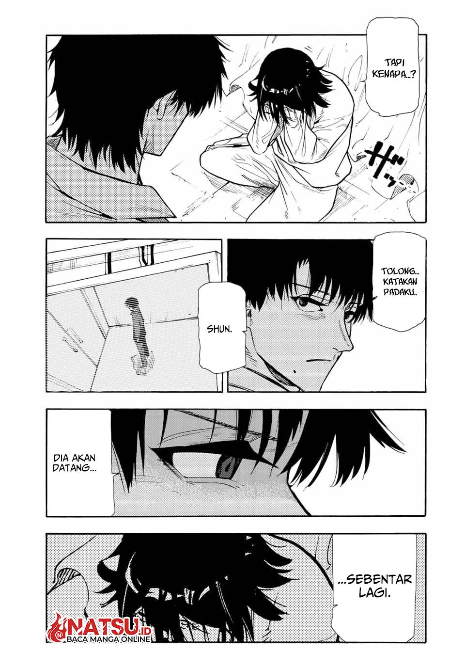Juujika no Rokunin Chap 153 - Next Chap 154
