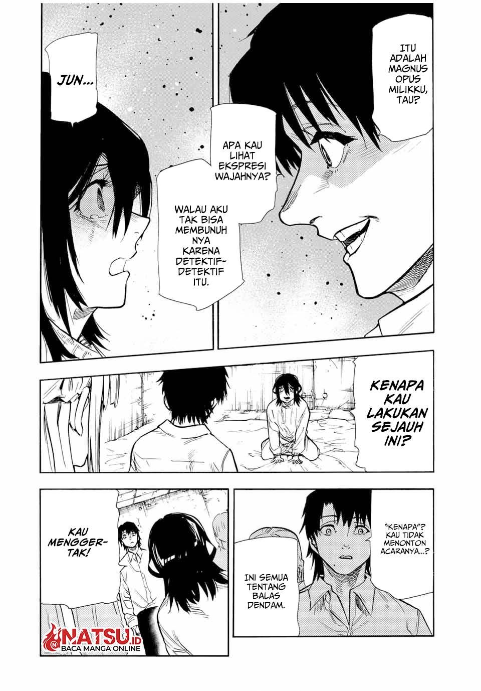 Juujika no Rokunin Chap 153 - Next Chap 154