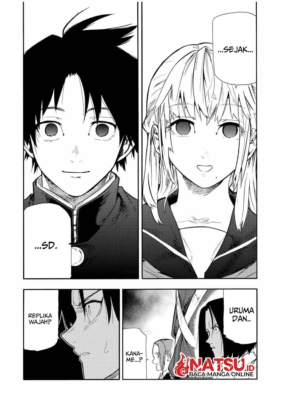 Juujika no Rokunin Chap 150 - Next Chap 151