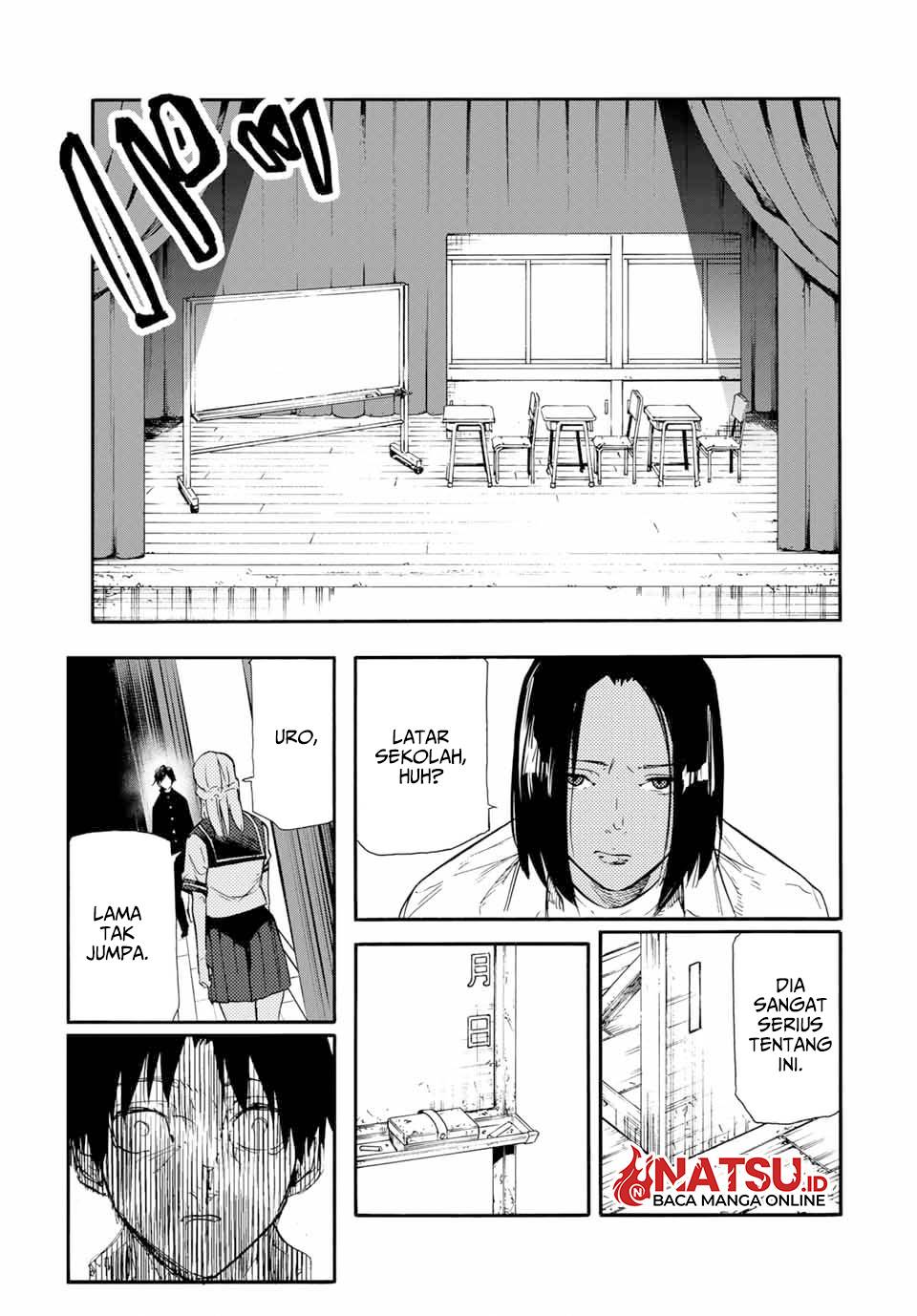Juujika no Rokunin Chap 150 - Next Chap 151