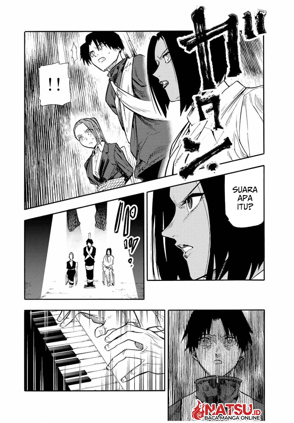 Juujika no Rokunin Chap 150 - Next Chap 151