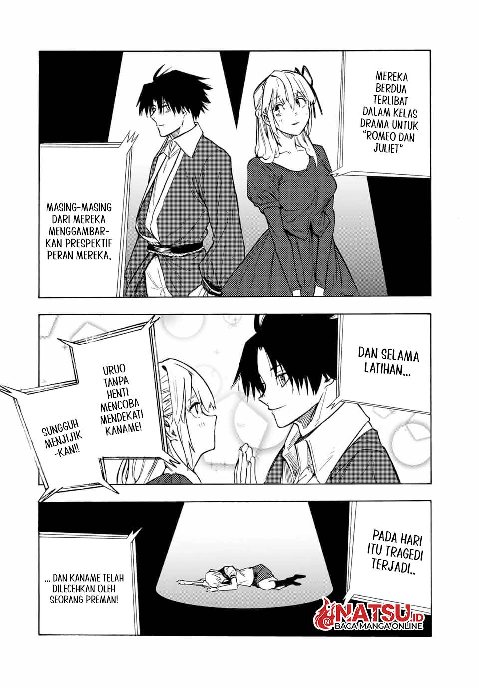 Juujika no Rokunin Chap 150 - Next Chap 151