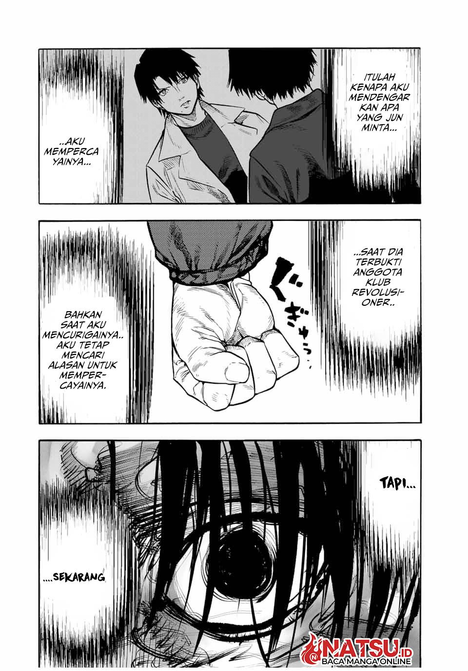Juujika no Rokunin Chap 152 - Next Chap 153