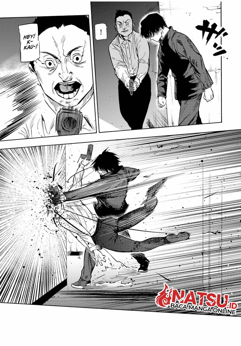 Juujika no Rokunin Chap 152 - Next Chap 153