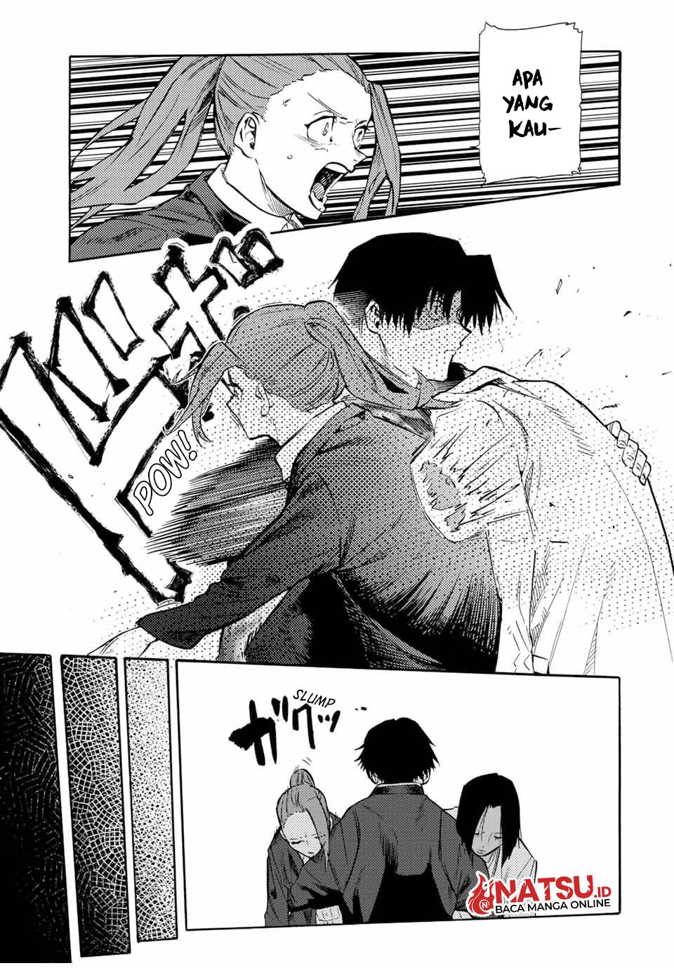 Juujika no Rokunin Chap 152 - Next Chap 153