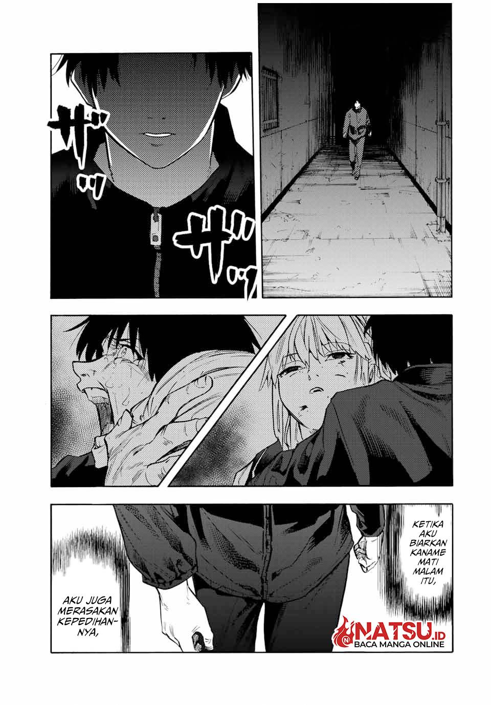 Juujika no Rokunin Chap 152 - Next Chap 153