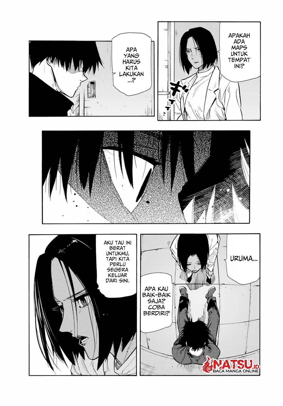 Juujika no Rokunin Chap 152 - Next Chap 153