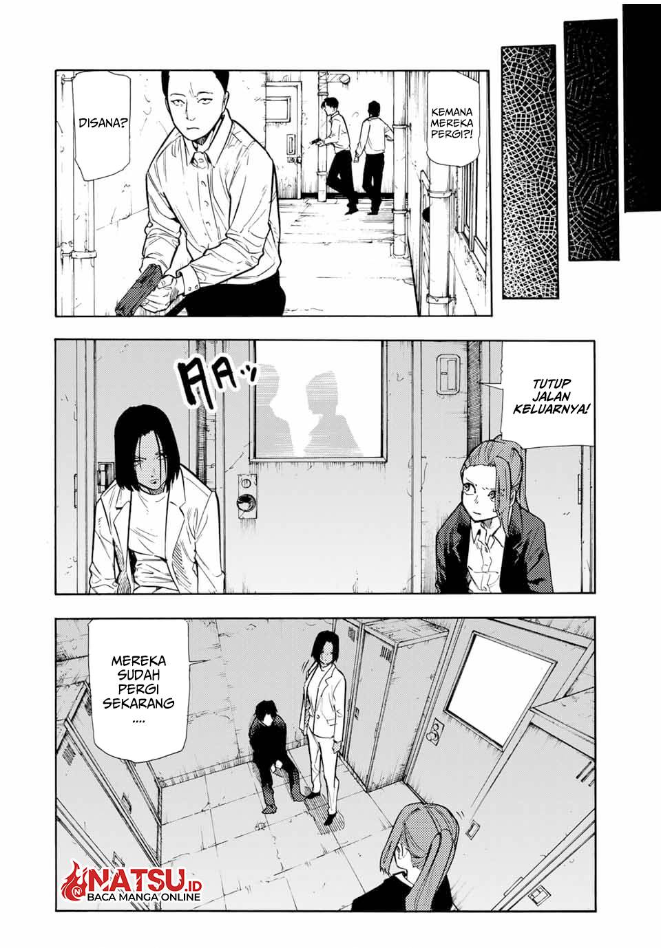 Juujika no Rokunin Chap 152 - Next Chap 153