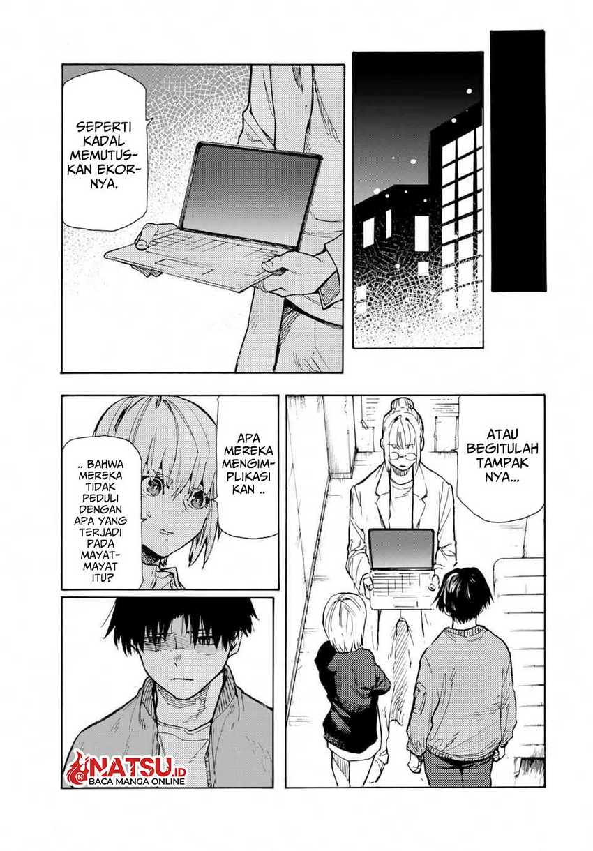 Juujika no Rokunin Chap 157 - Next Chap 158