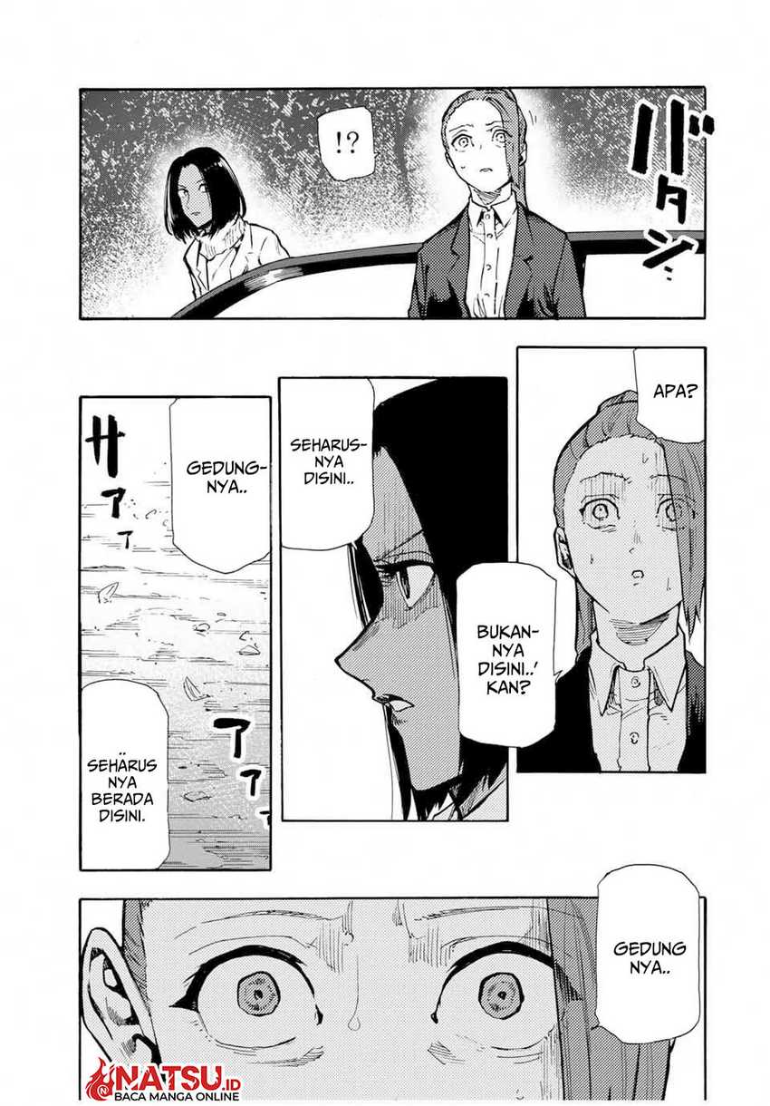 Juujika no Rokunin Chap 157 - Next Chap 158