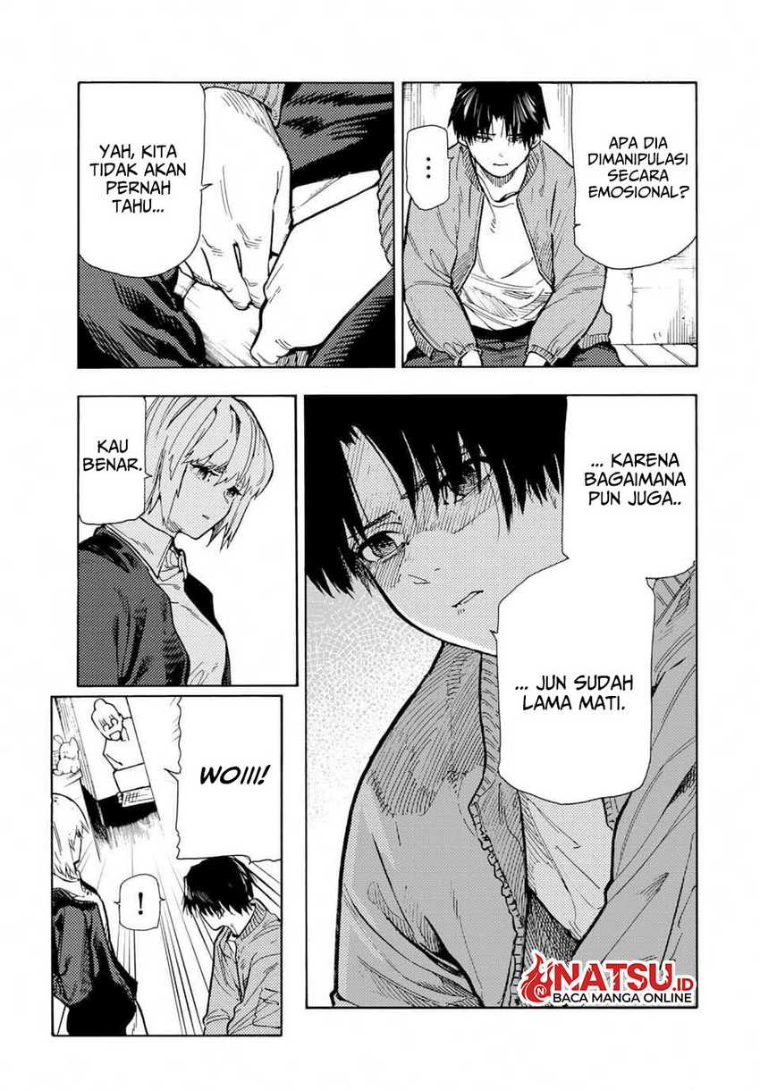 Juujika no Rokunin Chap 157 - Next Chap 158