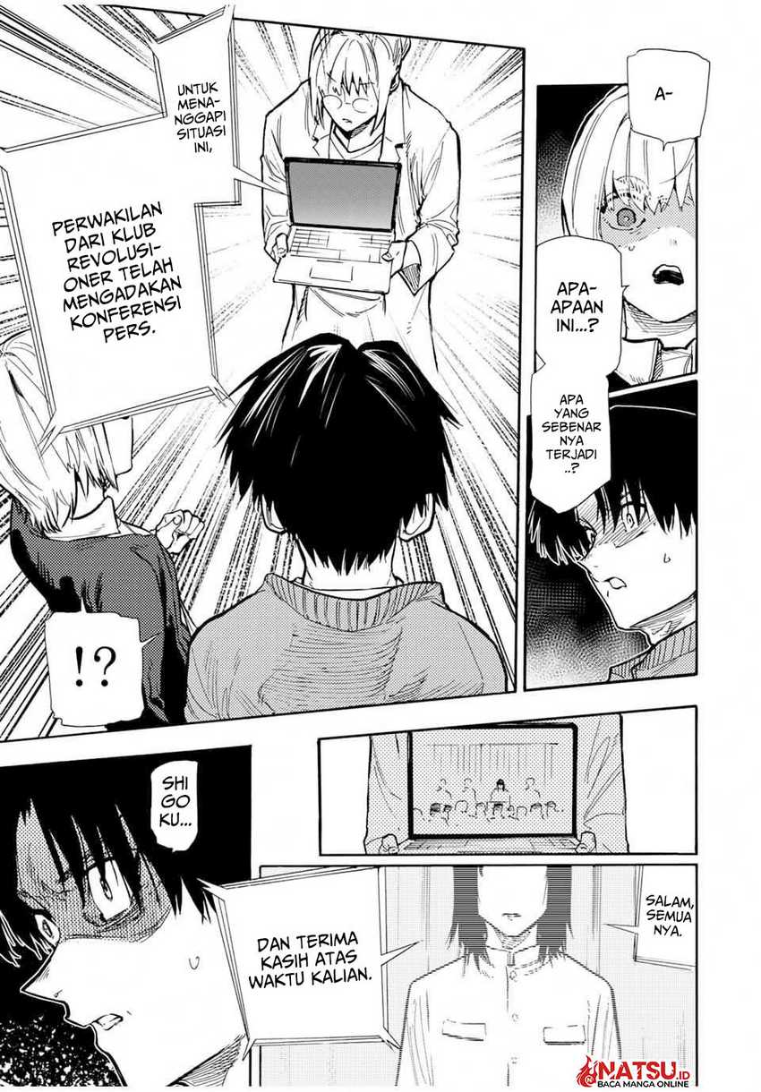 Juujika no Rokunin Chap 157 - Next Chap 158