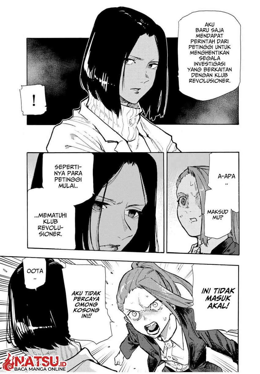Juujika no Rokunin Chap 157 - Next Chap 158
