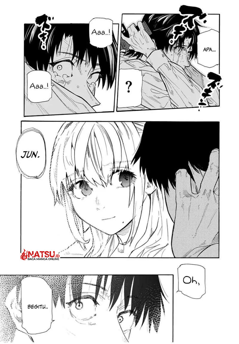 Juujika no Rokunin Chap 154 - Next Chap 155