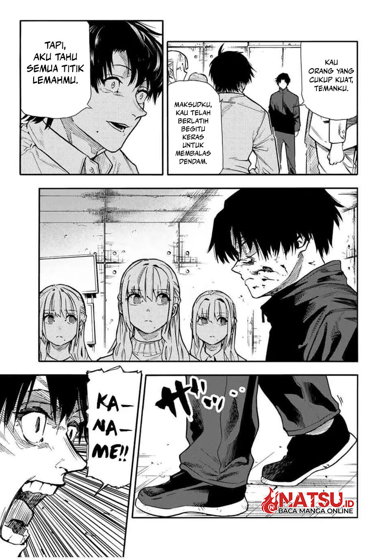 Juujika no Rokunin Chap 154 - Next Chap 155