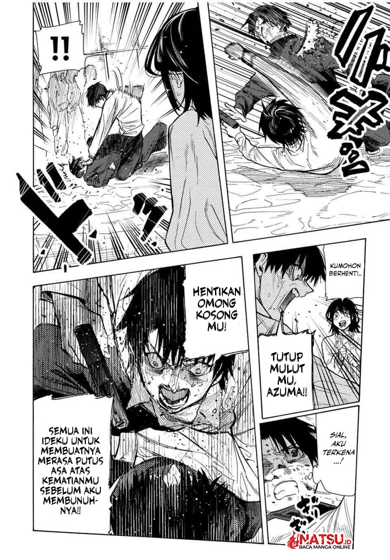 Juujika no Rokunin Chap 154 - Next Chap 155