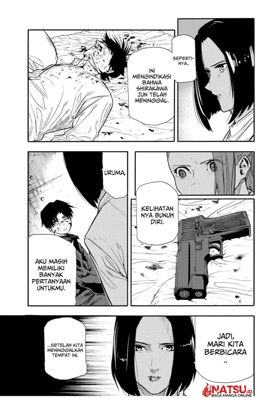 Juujika no Rokunin Chap 155 - Next Chap 156