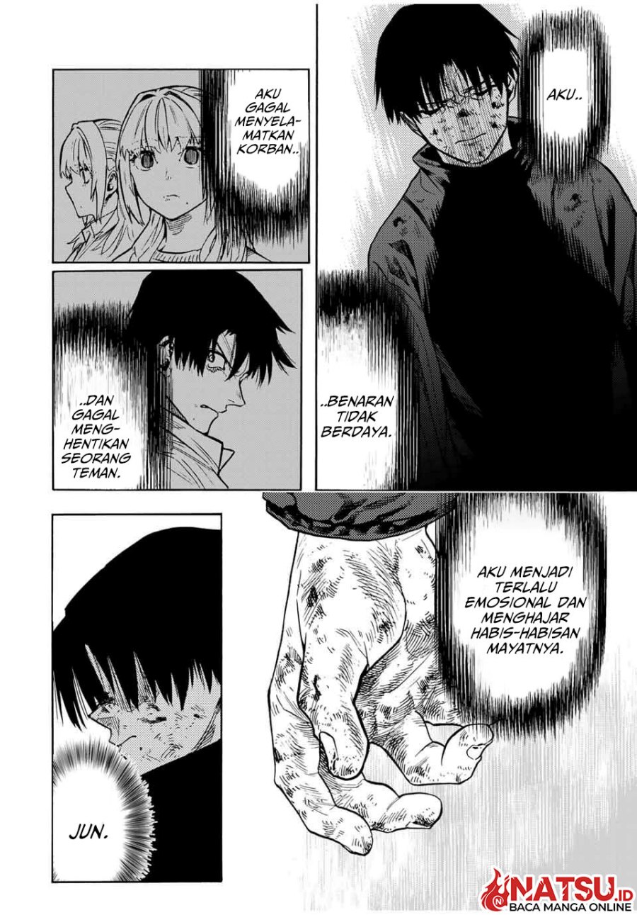 Juujika no Rokunin Chap 155 - Next Chap 156