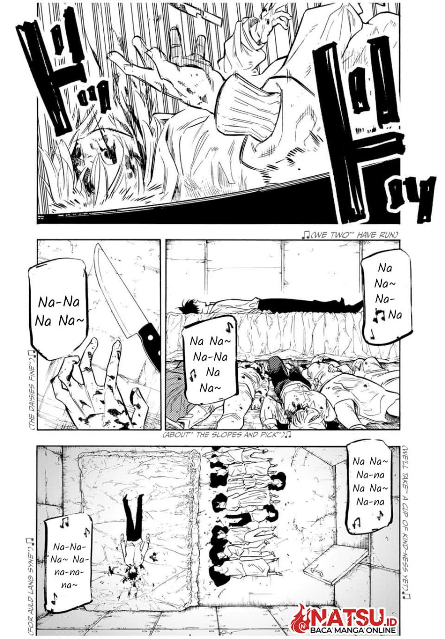 Juujika no Rokunin Chap 155 - Next Chap 156