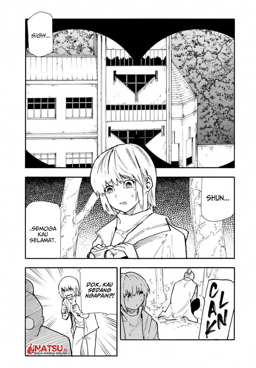 Juujika no Rokunin Chap 156 - Next Chap 157