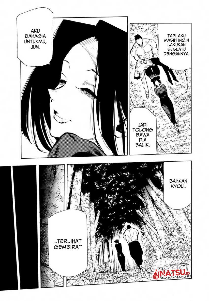Juujika no Rokunin Chap 156 - Next Chap 157