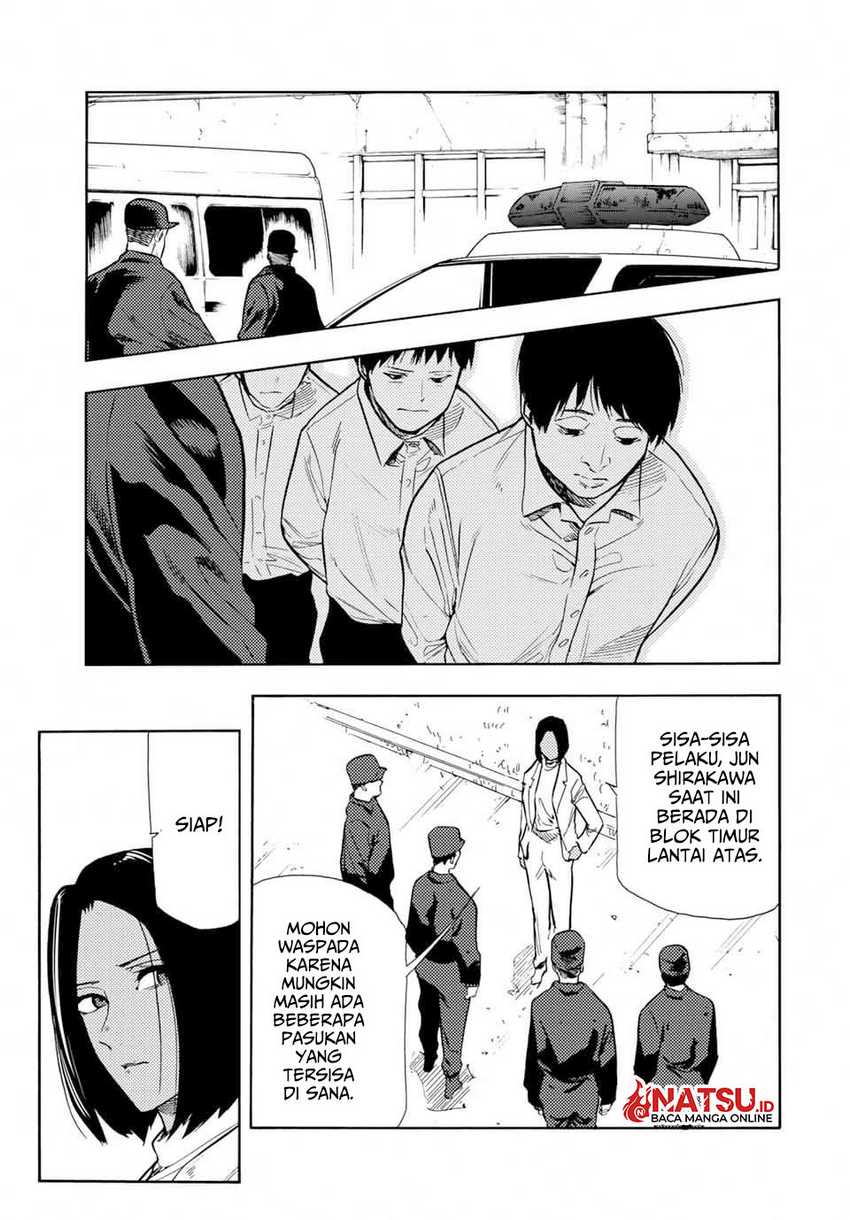 Juujika no Rokunin Chap 156 - Next Chap 157