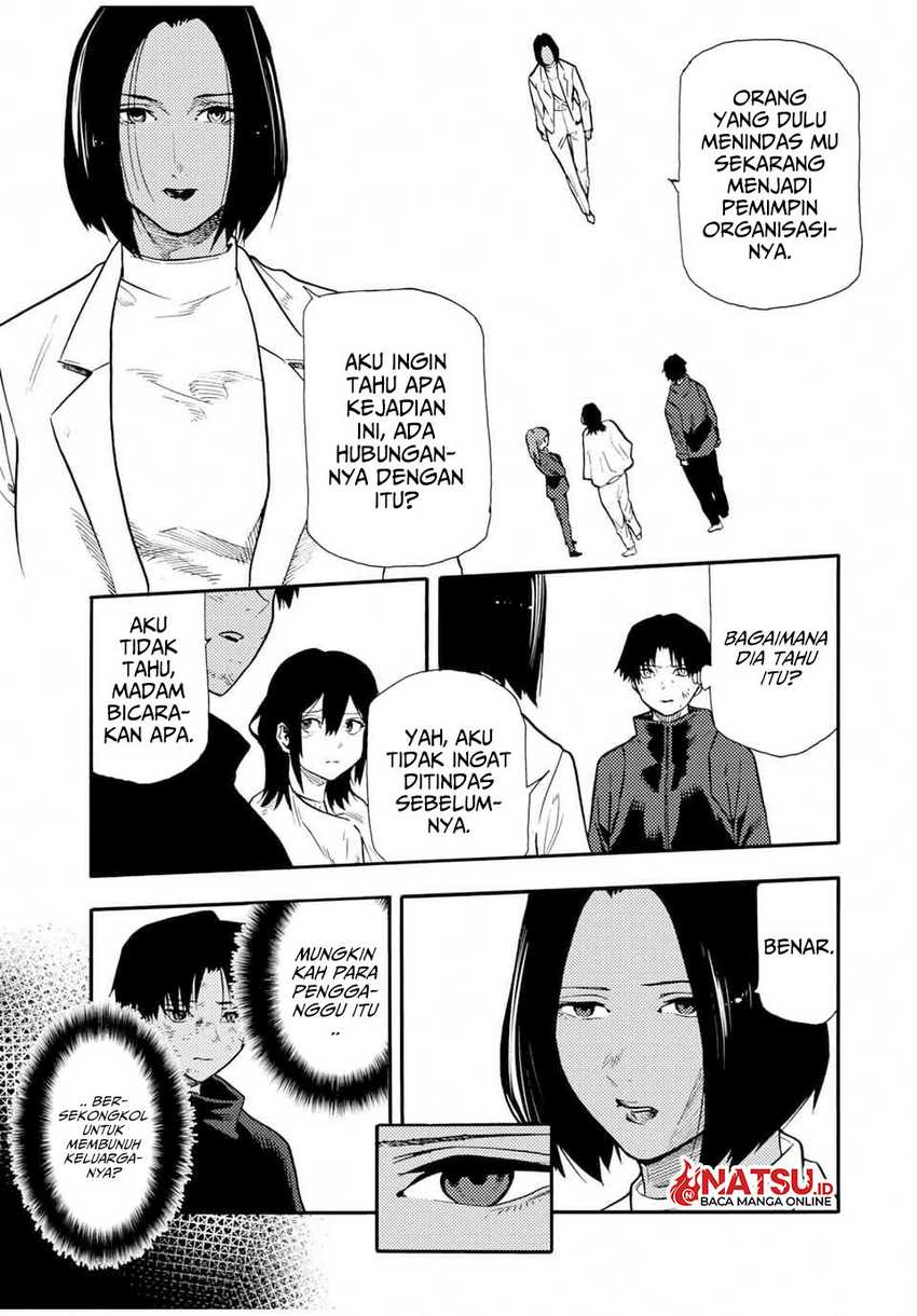 Juujika no Rokunin Chap 156 - Next Chap 157