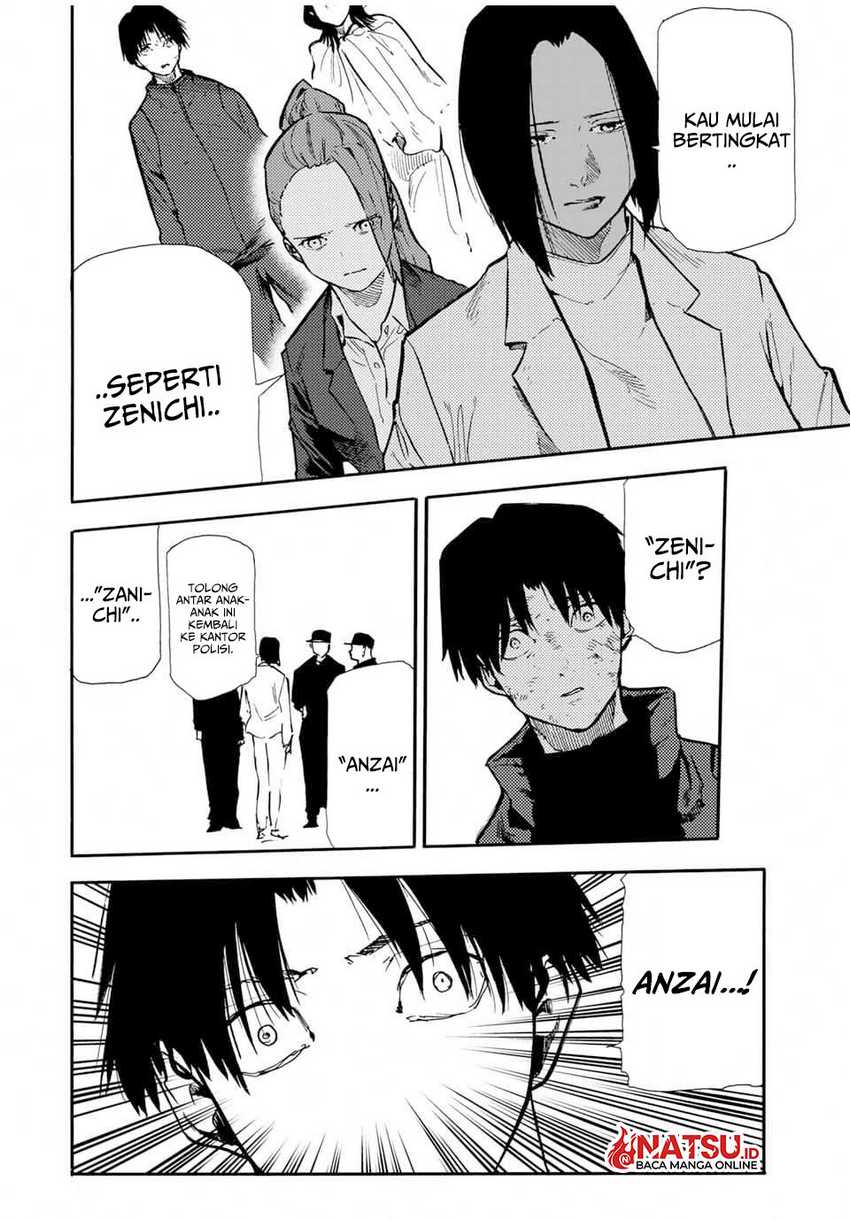 Juujika no Rokunin Chap 156 - Next Chap 157