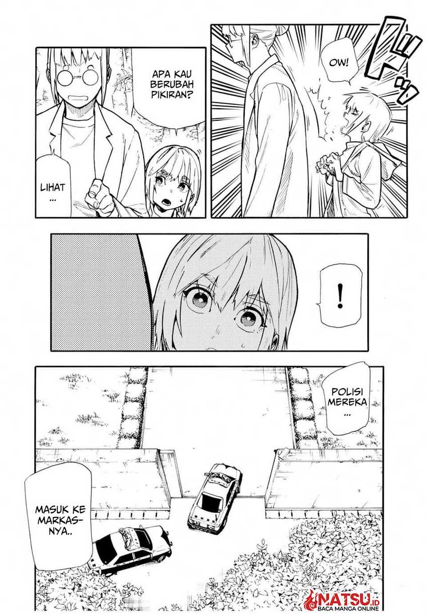 Juujika no Rokunin Chap 156 - Next Chap 157