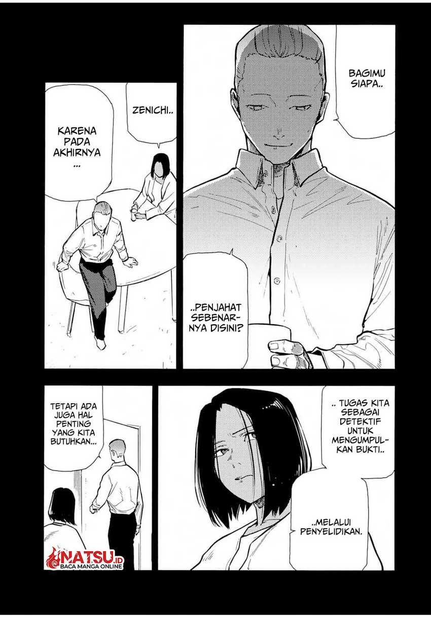 Juujika no Rokunin Chap 156 - Next Chap 157