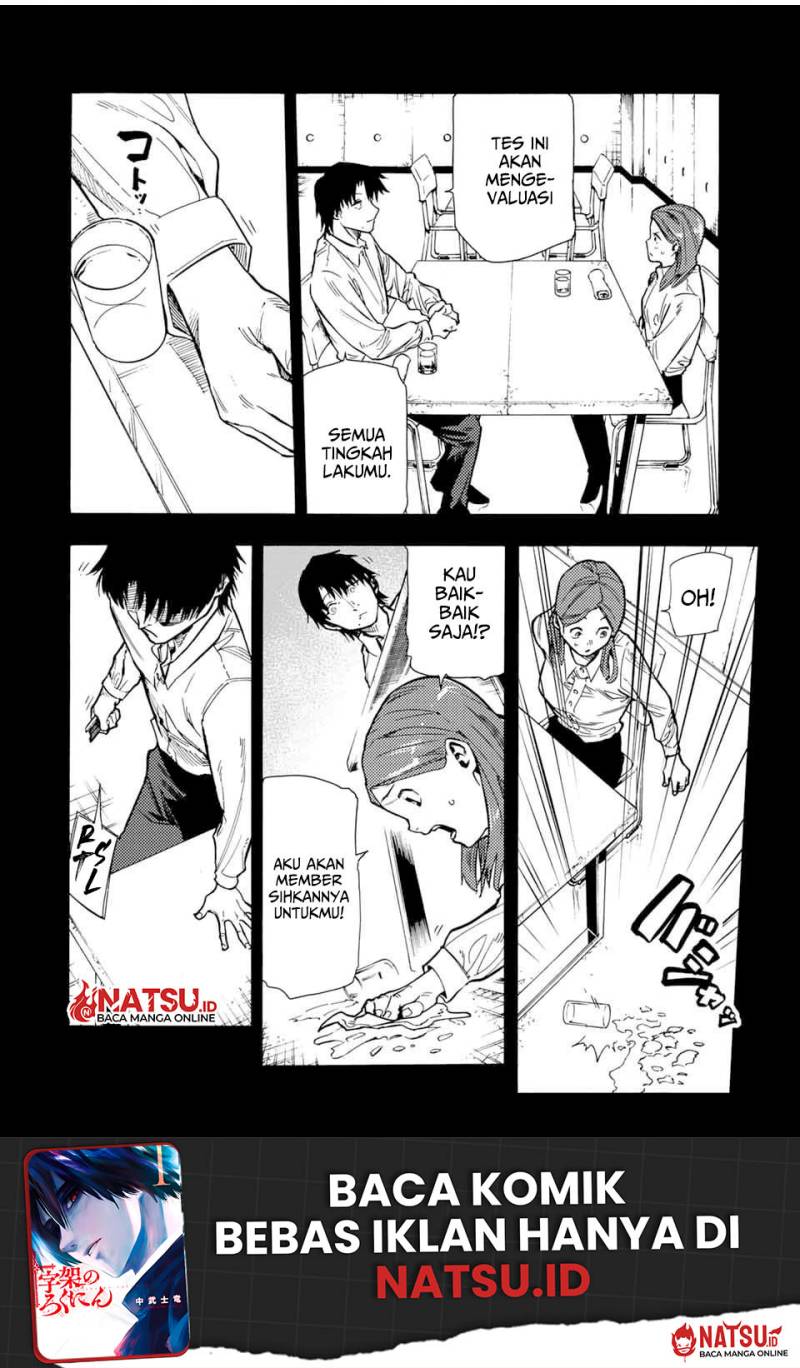 Juujika no Rokunin Chap 158 - Next Chap 159