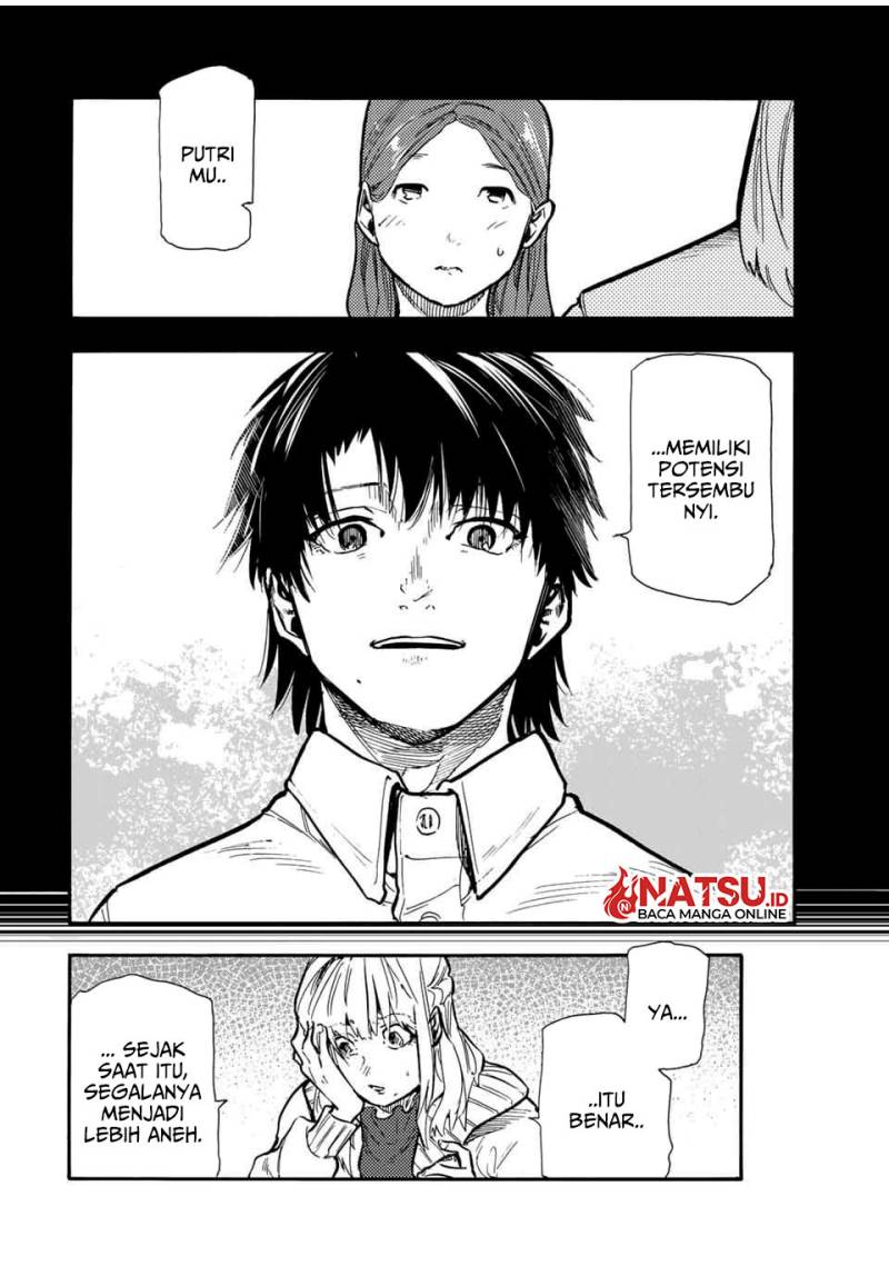 Juujika no Rokunin Chap 158 - Next Chap 159