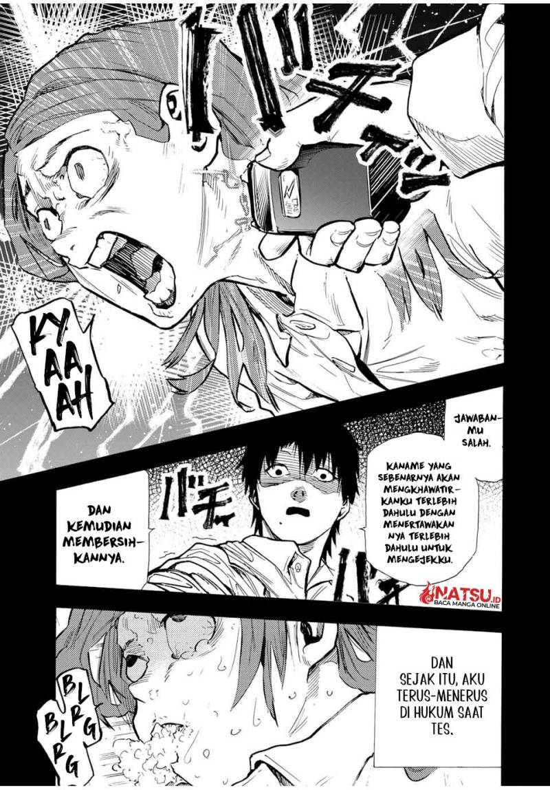 Juujika no Rokunin Chap 158 - Next Chap 159