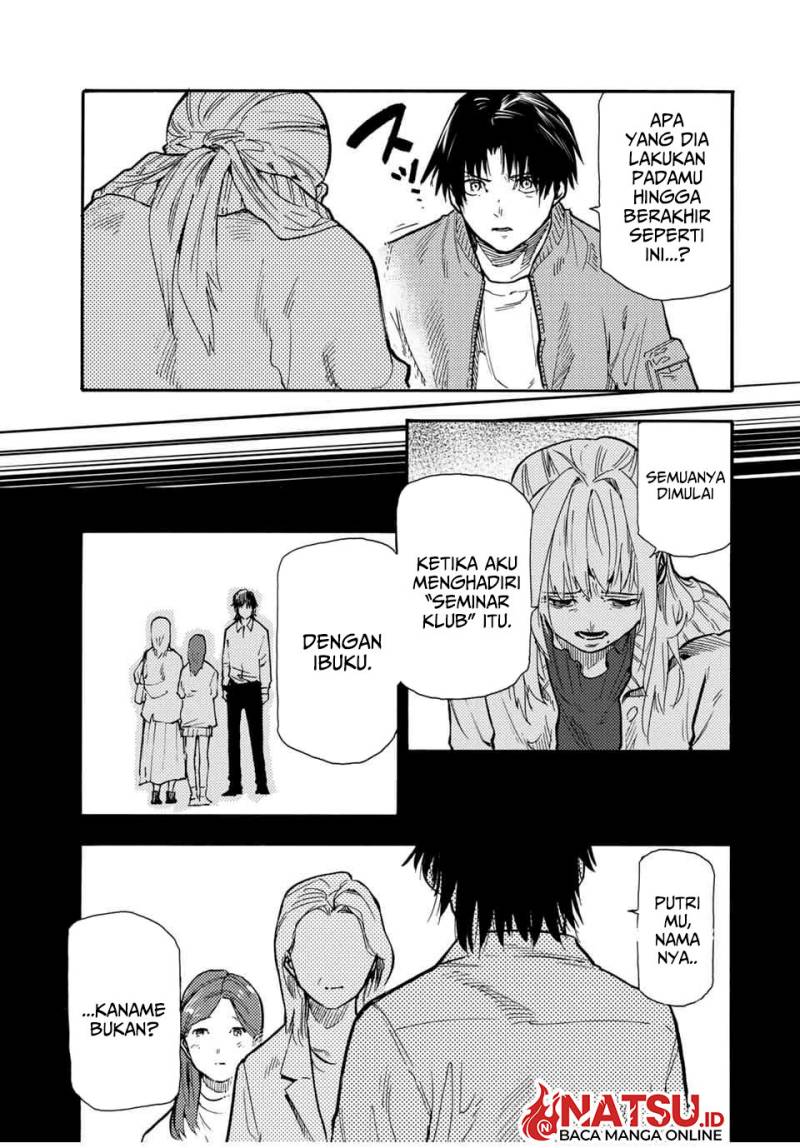 Juujika no Rokunin Chap 158 - Next Chap 159
