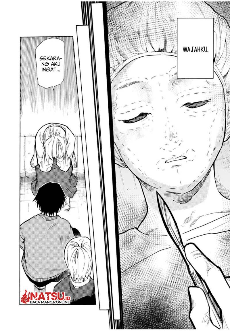 Juujika no Rokunin Chap 158 - Next Chap 159