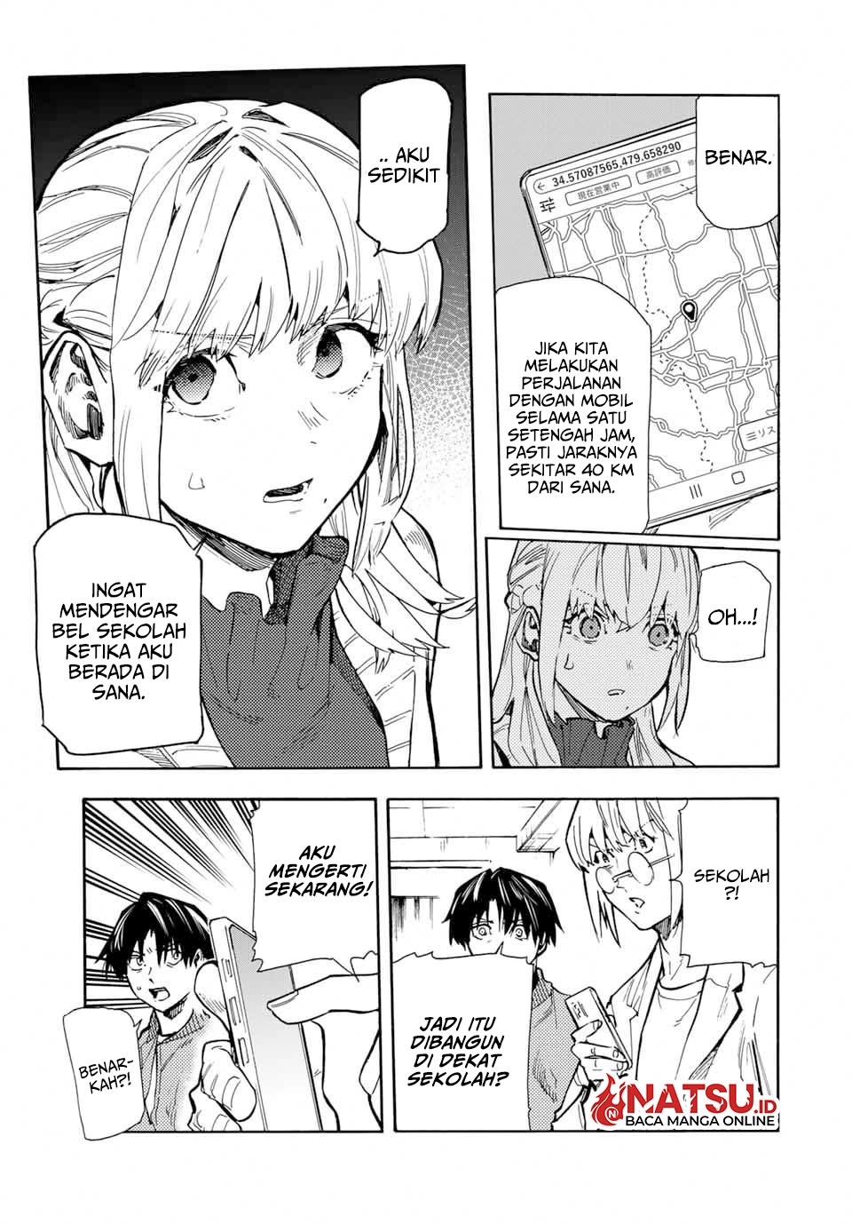 Juujika no Rokunin Chap 159 - Next Chap 160