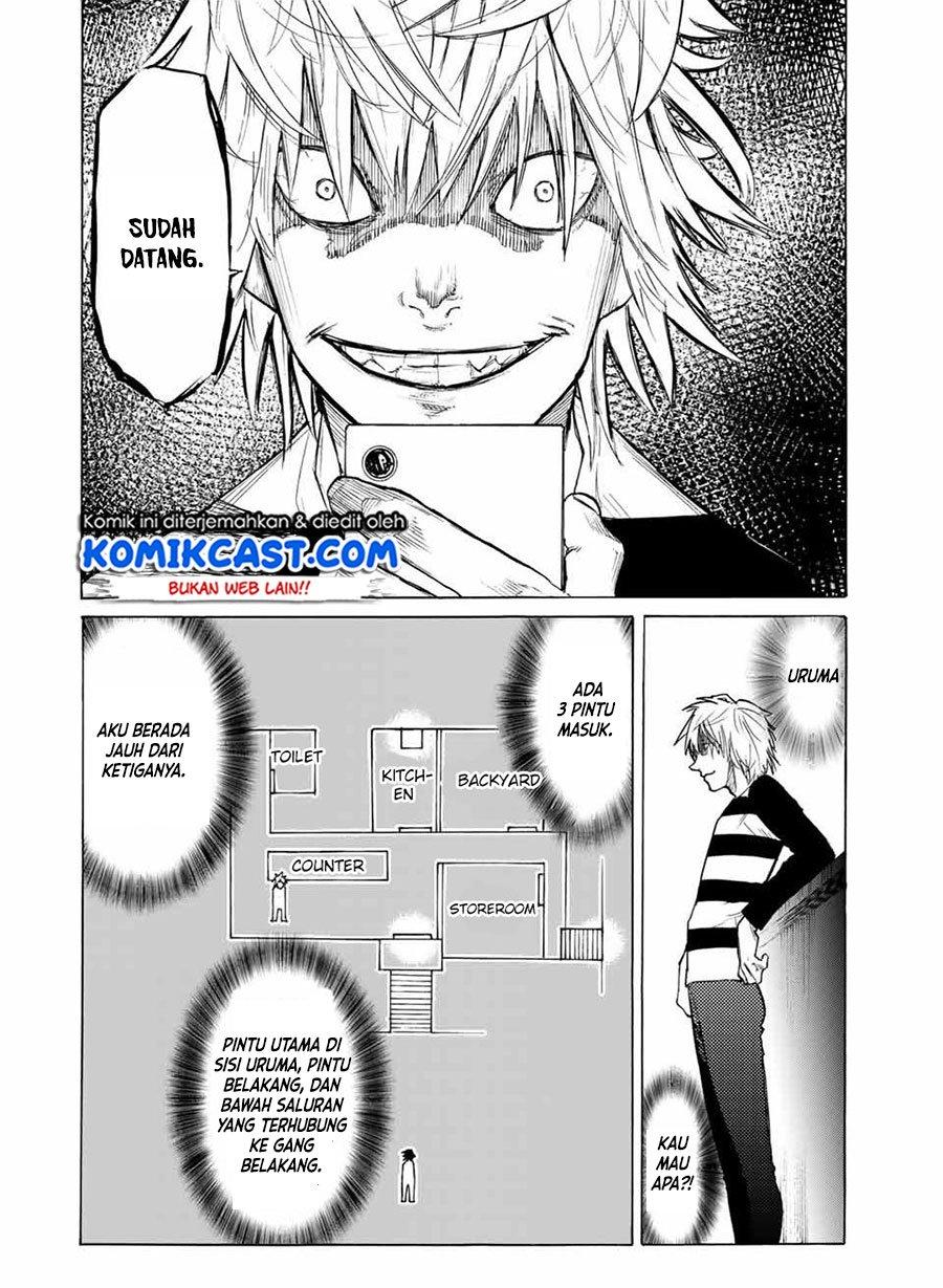 Juujika no Rokunin Chap 15 - Next Chap 16