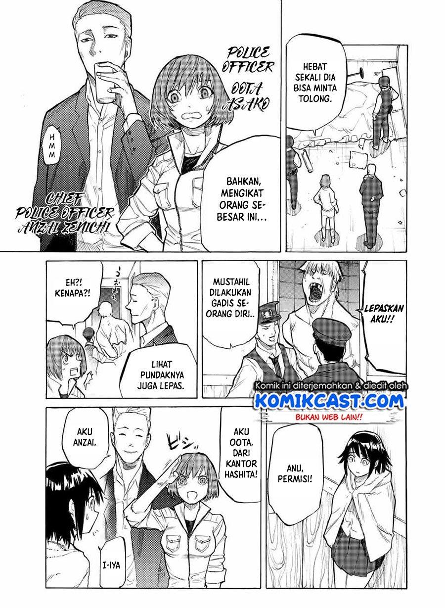 Juujika no Rokunin Chap 15 - Next Chap 16