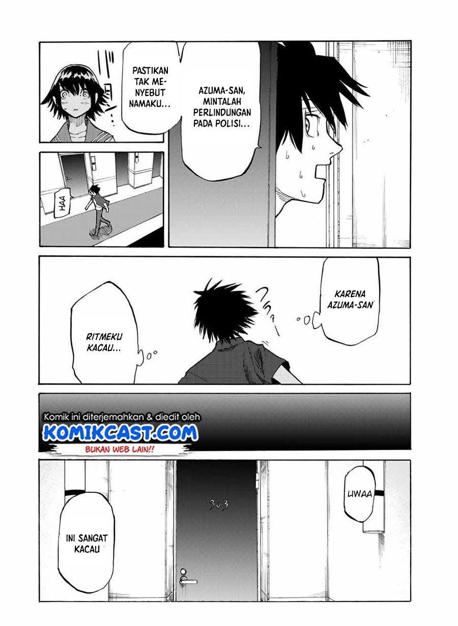 Juujika no Rokunin Chap 15 - Next Chap 16