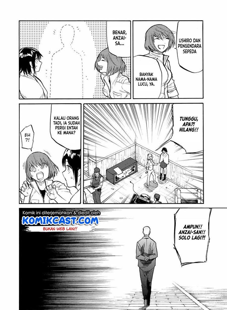 Juujika no Rokunin Chap 15 - Next Chap 16