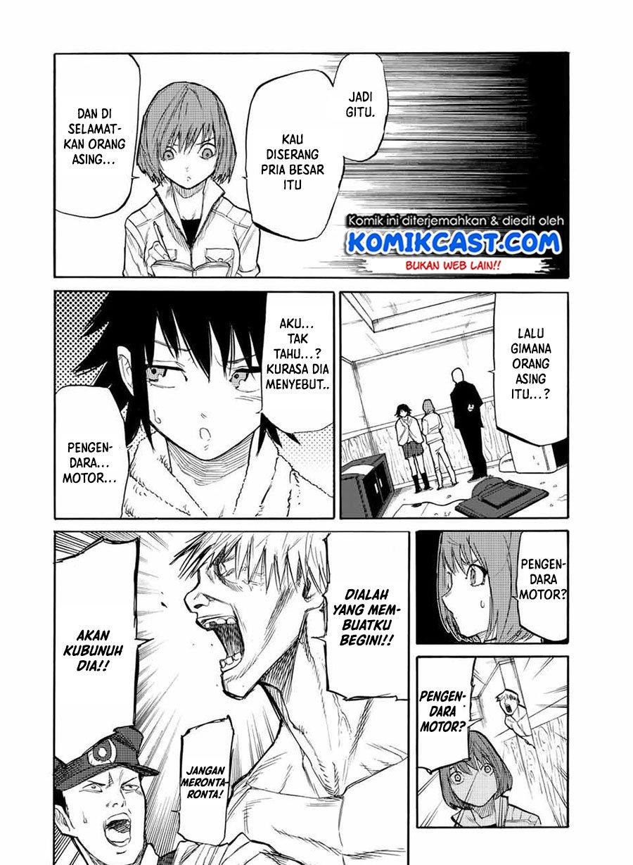 Juujika no Rokunin Chap 15 - Next Chap 16