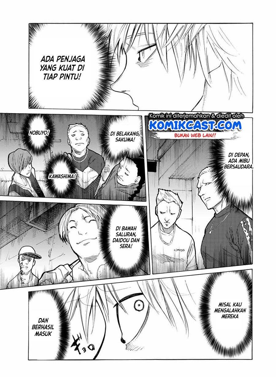 Juujika no Rokunin Chap 15 - Next Chap 16